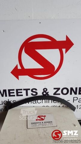 Lokasuojalevy Mercedes Occ Spatbord cover achter rechts Actros