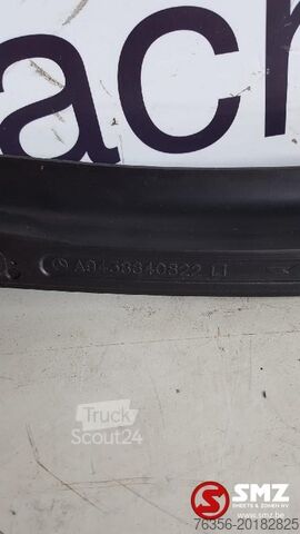 Lokasuojalevy Mercedes Occ Spatbord cover achter rechts Actros