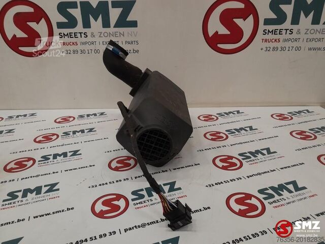 Topení Daf Occ standverwarming Airtronic M D4S DAF