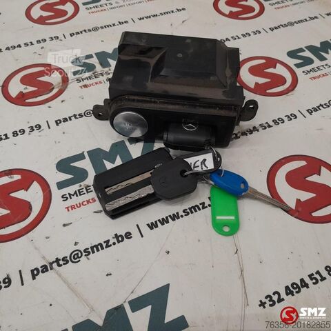 Ignition switch Mercedes Occ contactslot Mercedes