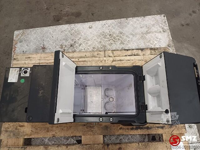 Cabina Iveco Occ koelkast 24L Iveco