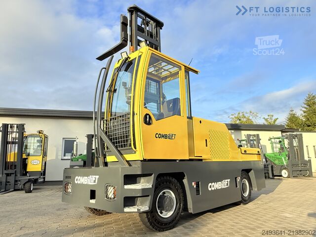 Carretilla elevadora lateral Combilift C5000FSL DIESEL DUPLEX 4100 SIDE LOADER