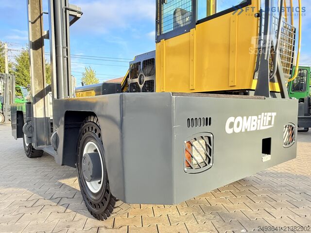 Carretilla elevadora lateral Combilift C5000FSL DIESEL DUPLEX 4100 SIDE LOADER