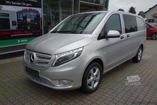 Minibus mercedes-benz Vito 119 CDI Mixto 4Mat Lang SORTIMO-REGALE/STDHZ