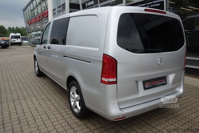 Minibus mercedes-benz Vito 119 CDI Mixto 4Mat Lang SORTIMO-REGALE/STDHZ