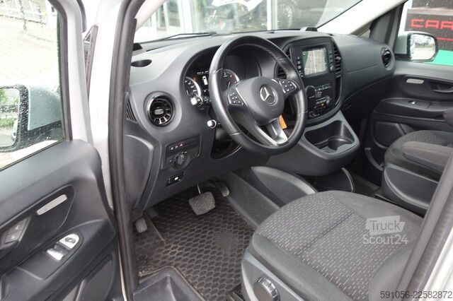 Minibus mercedes-benz Vito 119 CDI Mixto 4Mat Lang SORTIMO-REGALE/STDHZ