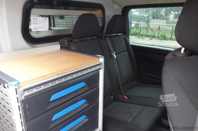 Minibus mercedes-benz Vito 119 CDI Mixto 4Mat Lang SORTIMO-REGALE/STDHZ