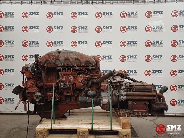 Motor Renault Occ motor MIDS062030B + versnellingsbak 5HP-500 Re