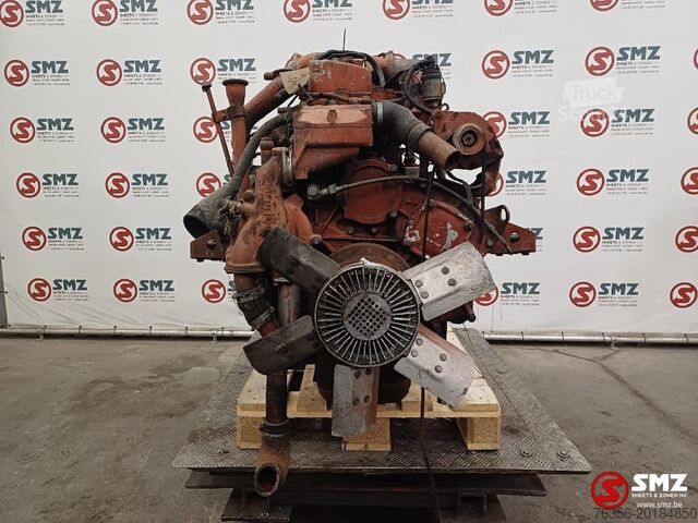 Motor Renault Occ motor MIDS062030B + versnellingsbak 5HP-500 Re
