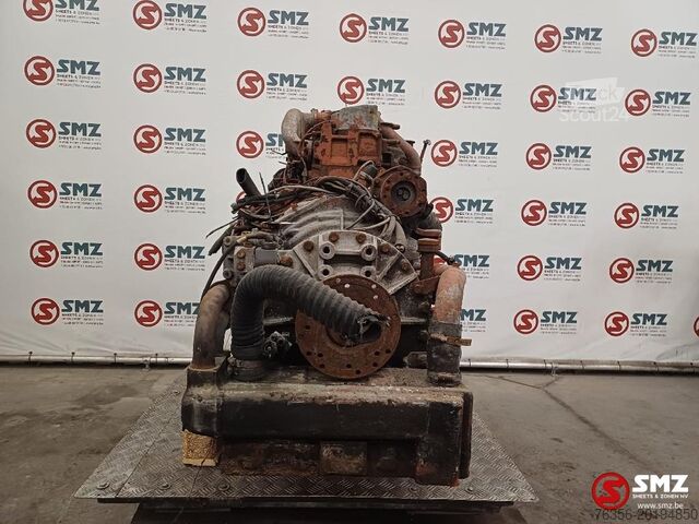 Motor Renault Occ motor MIDS062030B + versnellingsbak 5HP-500 Re