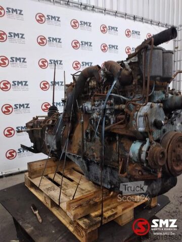 Motor Scania Occ motor + versnellingsbak Scania D11 P01-G671