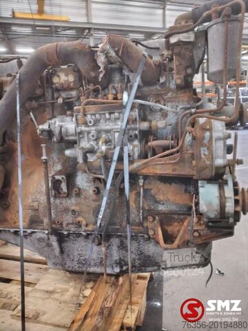 Motor Scania Occ motor + versnellingsbak Scania D11 P01-G671