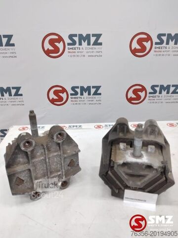 Engine support Man Occ set motorsteunen MAN TGX 81962100571