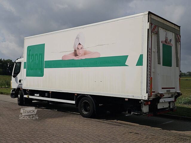 куфар VOLVO FL 250.12