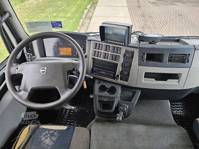 куфар VOLVO FL 250.12