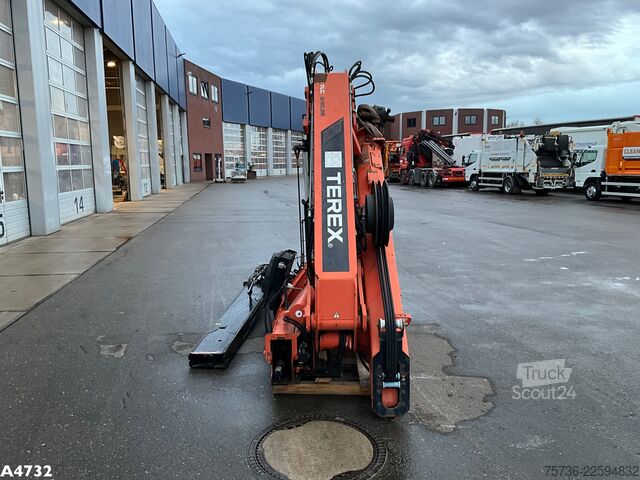 Daru Atlas Terex 24 Tonmeter laadkraan