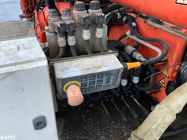 Daru Atlas Terex 24 Tonmeter laadkraan