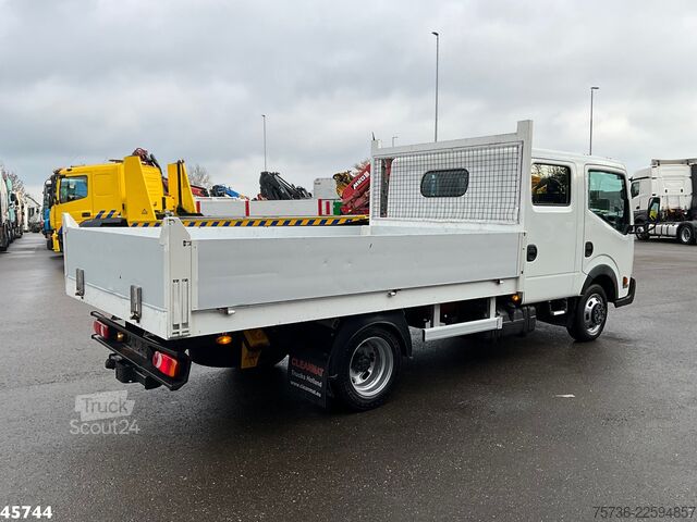 Sklápač Nissan Cabstar 45.14 kipper 7 zitplaatsen Manual Just ...