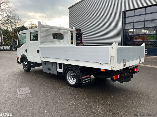 Sklápač Nissan Cabstar 45.14 kipper 7 zitplaatsen Manual Just ...