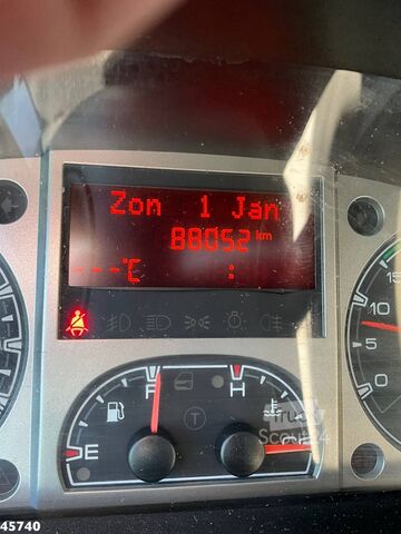 Sypací voz Iveco Daily 35S12 300 met Nido zoutstrooier Just 88.0...