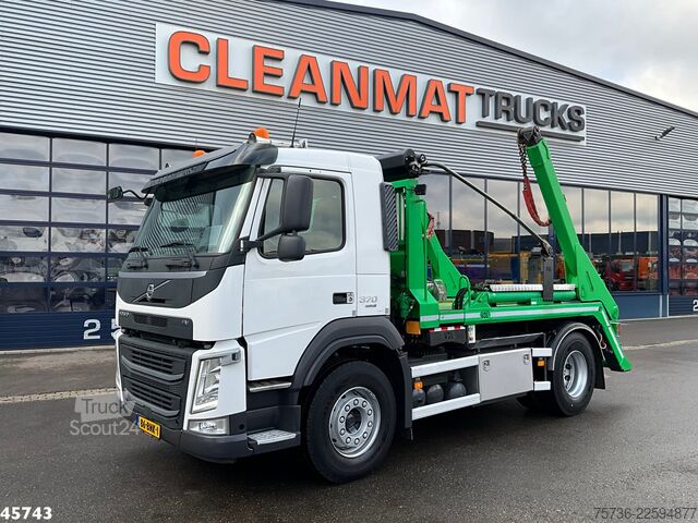 Systém portálového ramena Volvo FM 370 Euro 6 VDL 14 Ton portaalarmsysteem