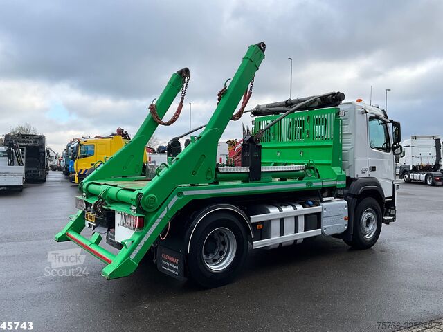 Systém portálového ramena Volvo FM 370 Euro 6 VDL 14 Ton portaalarmsysteem