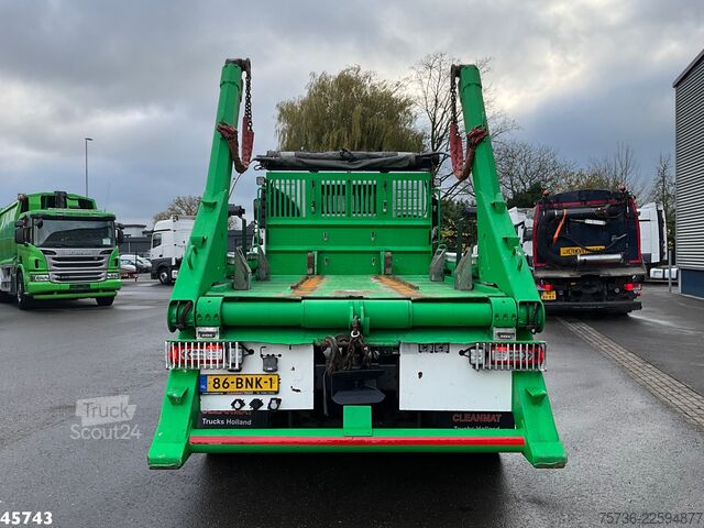 Systém portálového ramena Volvo FM 370 Euro 6 VDL 14 Ton portaalarmsysteem