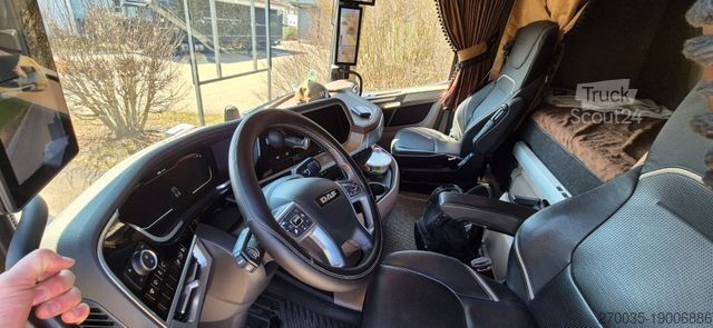 Standard SZM DAF XG+ 530 NGD ACC+Intarder+ALU+Vollausstattung