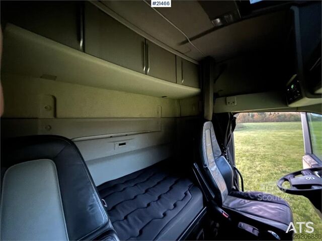 Standard-SZM Volvo FH540 6x4 Truck.