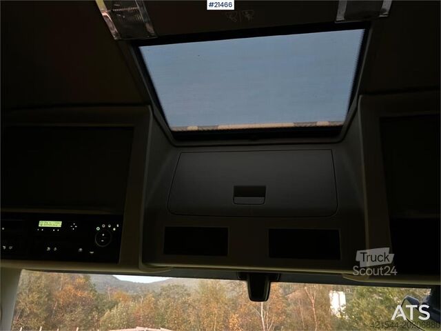 Standard-SZM Volvo FH540 6x4 Truck.