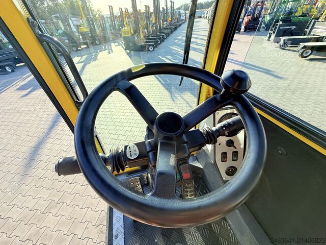 Sānlādes iekrāvējs Combilift C5000FSL / DIESEL / DUPLEX / FREE LIFT