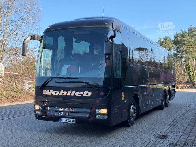 Autobus granturismo MAN R09 Lions Coach C (57 Sitze*TOP)