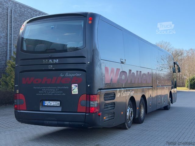 Autobus granturismo MAN R09 Lions Coach C (57 Sitze*TOP)
