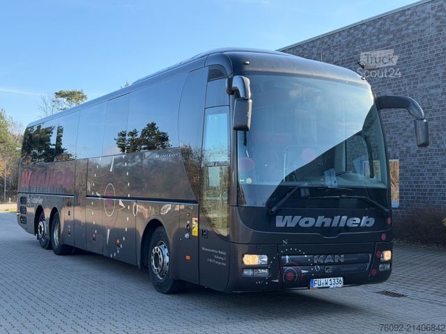 Autobus granturismo MAN R09 Lions Coach C (57 Sitze*TOP)