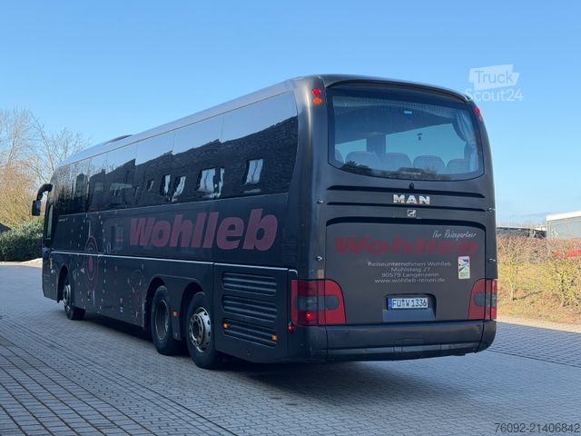 Autobus granturismo MAN R09 Lions Coach C (57 Sitze*TOP)