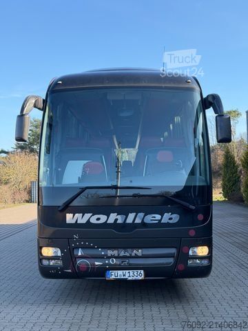 Autobus granturismo MAN R09 Lions Coach C (57 Sitze*TOP)
