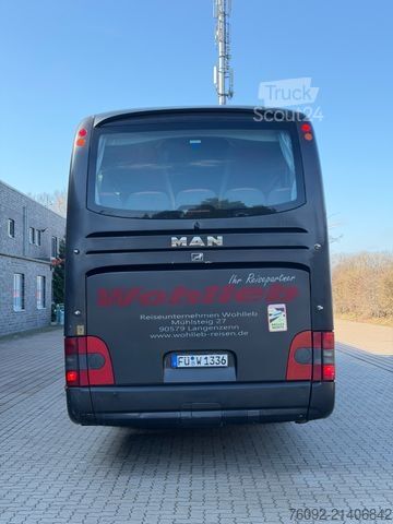 Autobus granturismo MAN R09 Lions Coach C (57 Sitze*TOP)