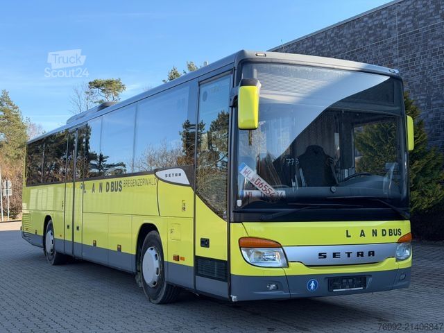 Autocar interurbain SETRA 415 UL Klimaanlage