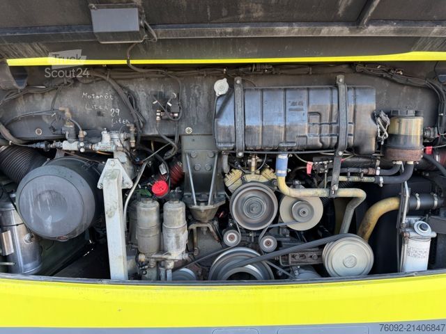 Autocar interurbain SETRA 415 UL Klimaanlage