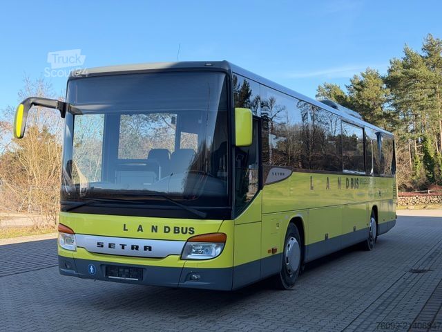 Autocar interurbain SETRA 415 UL Klimaanlage