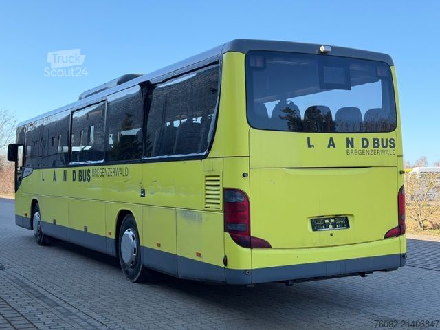Autocar interurbain SETRA 415 UL Klimaanlage