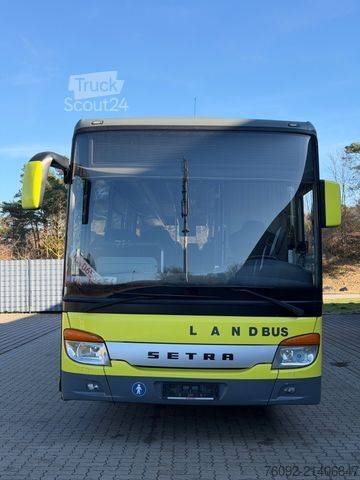 Autocar interurbain SETRA 415 UL Klimaanlage