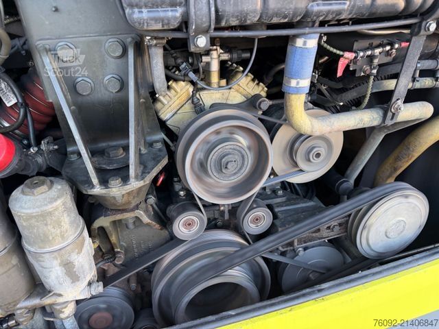 Autocar interurbain SETRA 415 UL Klimaanlage