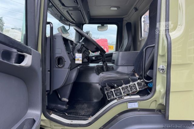 Hakowiec SCANIA P420 8x4 Meiller