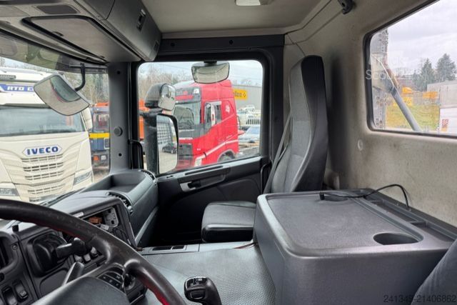 Hakowiec SCANIA P420 8x4 Meiller