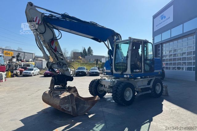 Muu Caterpillar CATERPILLAR | M313D Powertilt 4x Schaufeln