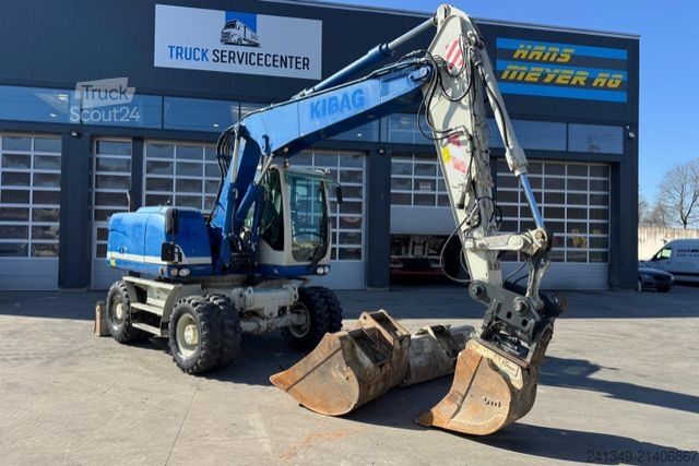 Muu Caterpillar CATERPILLAR | M313D Powertilt 4x Schaufeln