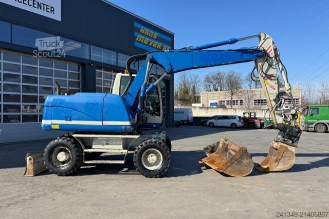 Muu Caterpillar CATERPILLAR | M313D Powertilt 4x Schaufeln