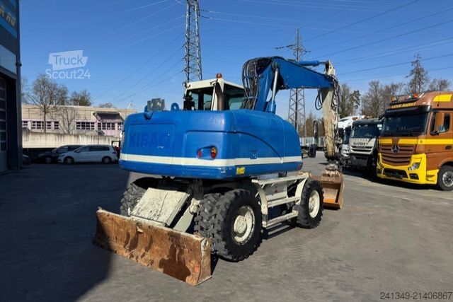 Muu Caterpillar CATERPILLAR | M313D Powertilt 4x Schaufeln