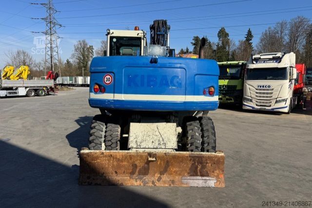 Muu Caterpillar CATERPILLAR | M313D Powertilt 4x Schaufeln